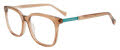Lucky Brand VLBD234 Blush Eyeglasses - Color Image
