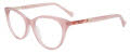 Lucky Brand VLBD235 Blush Eyeglasses - Color Image