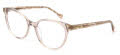 Lucky Brand VLBD250 Beige (BEIG) Eyeglasses - Color Image
