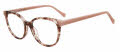 Lucky Brand VLBD250 Pink Texture (0PIN) Eyeglasses - Color Image