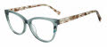 Lucky Brand VLBD251 Navy Crystal (02NJ) Eyeglasses - Color Image