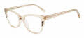 Lucky Brand VLBD251 Nude Crystal (0NUD) Eyeglasses - Color Image