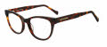 Lucky Brand VLBD252 Classic Havana (0HAV) Eyeglasses - Color Image