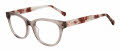 Lucky Brand VLBD252 Purple Crystal (97TW) Eyeglasses - Color Image
