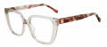 Lucky Brand VLBD253 Nude Crystal (0NUD) Eyeglasses - Color Image