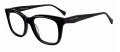 Lucky Brand VLBD254 Black (0BLA) Eyeglasses - Color Image