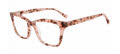 Lucky Brand VLBD255 Pink Texture (0PIN) Eyeglasses - Color Image