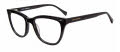 Lucky Brand VLBD256 Black (0BLA) Eyeglasses - Color Image
