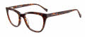 Lucky Brand VLBD256 Havana (0HAV) Eyeglasses - Color Image
