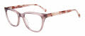 Lucky Brand VLBD256 Purple Crysta (PURP) Eyeglasses - Color Image