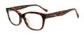 Lucky Brand VLBD257 Havana (0HAV) Eyeglasses - Color Image