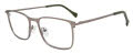 Lucky Brand VLBD317 Gunmetal Eyeglasses - Color Image