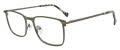Lucky Brand VLBD317 Olive Eyeglasses - Color Image