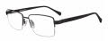 Lucky Brand VLBD325 Black (0BLA) Eyeglasses - Color Image