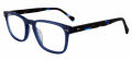 Lucky Brand VLBD427 Blue Eyeglasses - Color Image