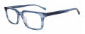 Lucky Brand VLBD433 Blue Texture (0BLE) Eyeglasses - Color Image