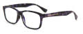 Lucky Brand VLBR009 Multi Blue (0BLE) Eyeglasses - Color Image