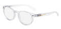 Lucky Brand VLBR016 Crystal (0CRY) Eyeglasses - Color Image