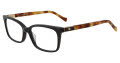 Lucky Brand D224 Black Eyeglasses - Color Image