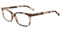 Lucky Brand D224 Pink Tortoise Eyeglasses - Color Image