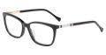 Lucky Brand D225 Black Eyeglasses - Color Image