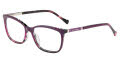 Lucky Brand D225 Purple Eyeglasses - Color Image