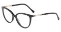 Lucky Brand D226 Black Eyeglasses - Color Image