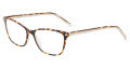 Lucky Brand D227 Tortoise Milky Eyeglasses - Color Image