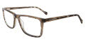 Lucky Brand D416 Smoke Eyeglasses - Color Image