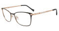 Lucky Brand VLBD124 Black Eyeglasses - Color Image