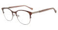 Lucky Brand VLBD127 Havana Eyeglasses - Color Image