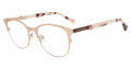 Lucky Brand VLBD127 Rose Gold Eyeglasses - Color Image