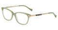Lucky Brand VLBD231 Green Eyeglasses - Color Image