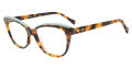 Lucky Brand VLBD239 Havana Eyeglasses - Color Image