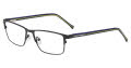 Lucky Brand VLBD316 Black Eyeglasses - Color Image