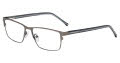 Lucky Brand VLBD316 Gunmetal Eyeglasses - Color Image