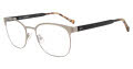 Lucky Brand VLBD318 Gunmetal Eyeglasses - Color Image