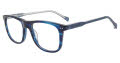Lucky Brand VLBD421 Blue Eyeglasses - Color Image
