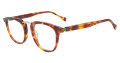 Lucky Brand VLBD424 Havana Eyeglasses - Color Image