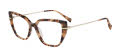 Lucky Brand VLBD134 Milky Havana (0HAV) Eyeglasses - Color Image