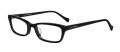 Lucky Brand VLBD258 Black (0BLA) Eyeglasses - Color Image
