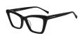 Lucky Brand VLBD260 Black (0BLA) Eyeglasses - Color Image