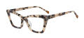 Lucky Brand VLBD260 Milky Havana (0HAV) Eyeglasses - Color Image