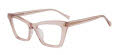 Lucky Brand VLBD260 Pink Crystal (0PIN) Eyeglasses - Color Image