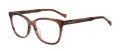 Lucky Brand VLBD261 Brown Texture (0BRO) Eyeglasses - Color Image