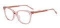 Lucky Brand VLBD261 Pink Nude (0PIN) Eyeglasses - Color Image