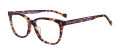 Lucky Brand VLBD261 Purple Havana (0PRH) Eyeglasses - Color Image