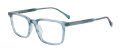 Lucky Brand VLBD434 Blue Texture (0BLE) Eyeglasses - Color Image