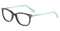 Lucky Brand Kids D722-Children's Black Eyeglasses - Color Image