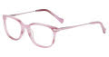Lucky Brand Kids D722-Children's Purple Eyeglasses - Color Image